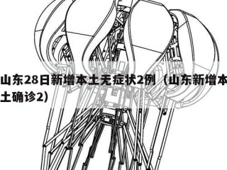 山东28日新增本土无症状2例（山东新增本土确诊2）