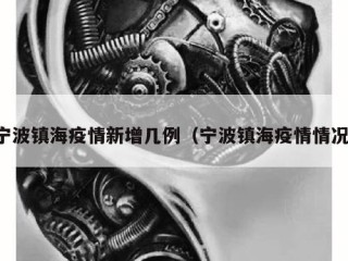 宁波镇海疫情新增几例（宁波镇海疫情情况）