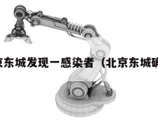 北京东城发现一感染者（北京东城确诊）