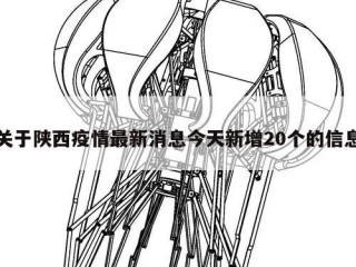 关于陕西疫情最新消息今天新增20个的信息