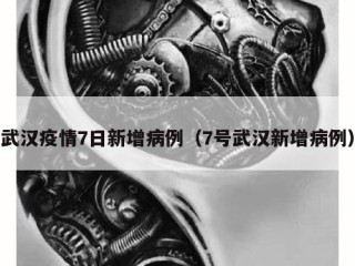 武汉疫情7日新增病例（7号武汉新增病例）
