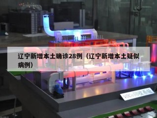 辽宁新增本土确诊28例（辽宁新增本土疑似病例）
